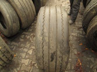 Opona używana 385/55R22.5 Michelin BIEZNIKOWANA