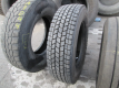 Opona używana 275/70R22.5 Continental BIEŻNIKOWANA