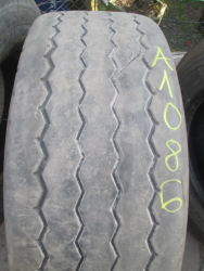 Opona używana 385/65R22.5 Bridgestone R168