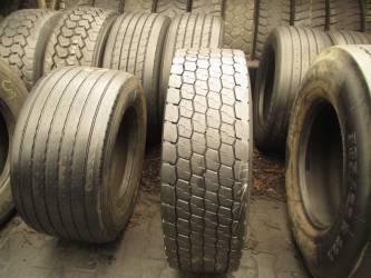 Opona używana 315/70R22.5 Bridgestone BIEZNIKOWANA