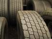 Opona używana 315/70R22.5 Bridgestone BIEZNIKOWANA
