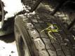 Opona używana 315/70R22.5 Bridgestone BIEZNIKOWANA