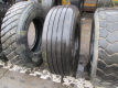 Opona używana 385/65R22.5 Goodyear BIEŻNIKOWANA