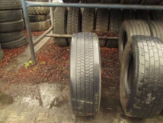 Opona używana 315/70R22.5 Michelin XDA2+