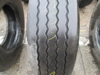 Opona używana 385/65R22.5 Goodyear BIEŻNIKOWANA