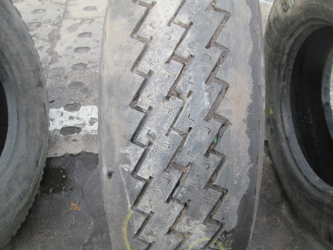 Opona używana 295/80R22.5 Goodyear BIEŻNIKOWANA