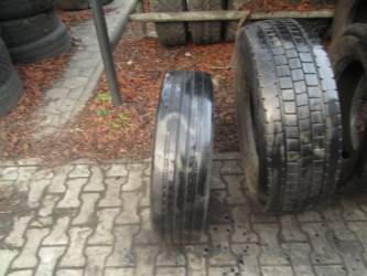 Opona używana 205/75R17.5 Michelin XZA2