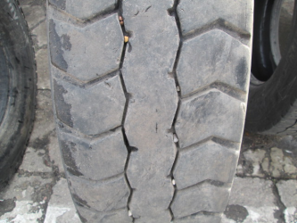 Opona używana 315/80R22.5 Goodyear MSD