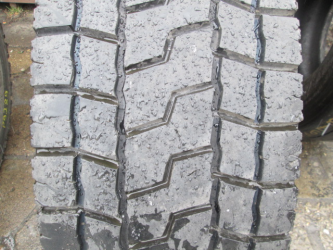 Opona używana 295/80R22.5 Michelin XDN