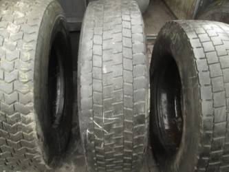 Opona używana 315/80R22.5 K-side BIEZNIKOWANA