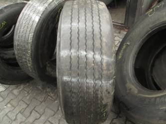 Opona używana 385/65R22.5 Pirelli BIEZNIKOWANA