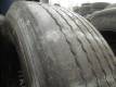 Opona używana 385/65R22.5 Pirelli BIEZNIKOWANA