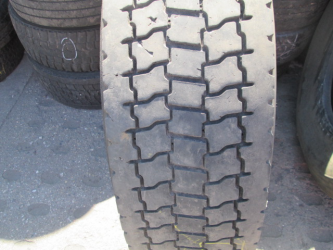 Opona używana 315/80R22.5 Fulda ECOFORCE+