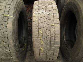 Opona używana 315/60R22.5 Michelin BIEZNIKOWANA