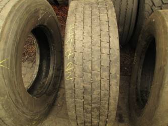 Opona używana 315/70R22.5 Dunlop BIEZNIKOWANA