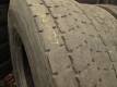 Opona używana 315/80R22.5 Michelin BIEZNIKOWANA