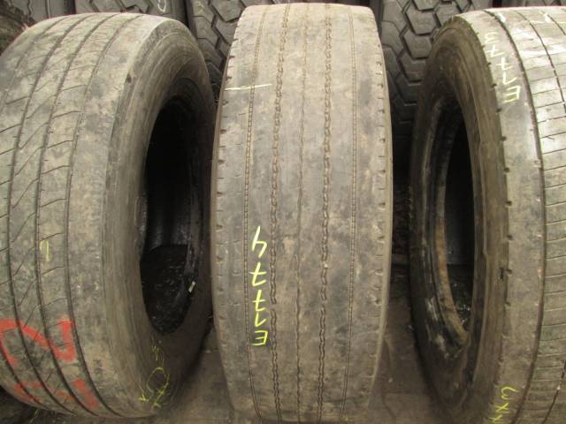Opona używana 315/70R22.5 Zeta DD932