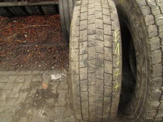 Opona używana 315/70R22.5 Continental MICHELIN XDE2