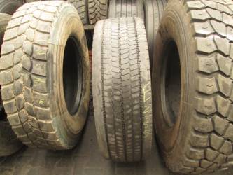 Opona używana 305/70R22.5 Michelin XDA2+