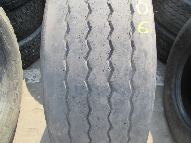 Opona używana 385/65R22.5 Goodyear BIEŻNIKOWANA