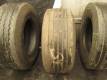 Opona używana 385/55R22.5 Goodyear LHT+