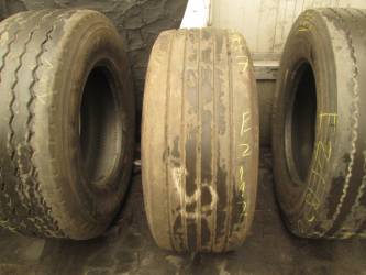 Opona używana 385/55R22.5 Goodyear LHT+