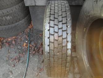 Opona używana 205/75R17.5 Michelin BIEZNIKOWANA