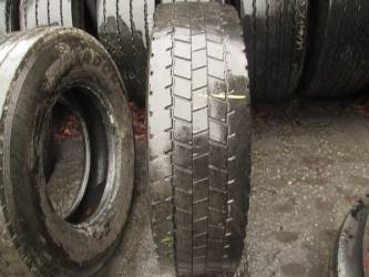 Opona używana 295/80R22.5 Semperit TRANS-STEEL