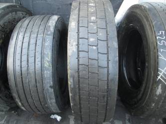 Opona używana 315/80R22.5 Continental BIEZNIKOWANA