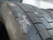 Opona używana 315/80R22.5 Continental BIEZNIKOWANA