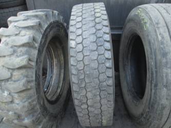 Opona używana 295/80R22.5 Ceat TRAC