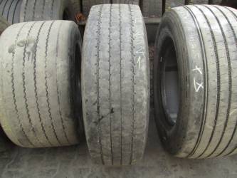 Opona używana 315/70R22.5 Dunlop BIEZNIKOWANA