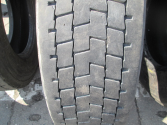 Opona używana 315/80R22.5 Michelin XDE2