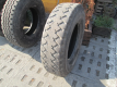 Opona używana 315/80R22.5 BERLINER BIEŻNIKOWANA