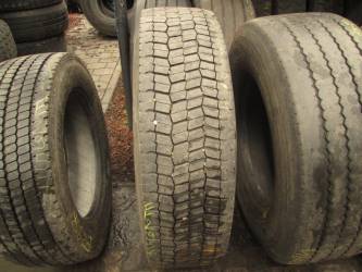 Opona używana 315/80R22.5 Bridgestone MICHELIN XW4S