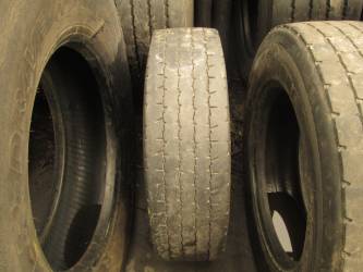 Opona używana 205/75R17.5 Goodyear RHD