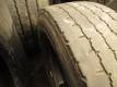 Opona używana 205/75R17.5 Goodyear RHD
