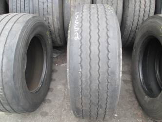 Opona używana 385/65R22.5 Dunlop BIEZNIKOWANA