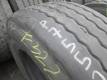 Opona używana 385/65R22.5 Dunlop BIEZNIKOWANA