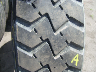 Opona używana 315/80R22.5 Goodyear Pojedyńcze Z