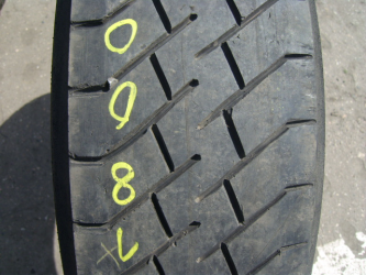 Opona używana 315/80R22.5 Michelin BIEŻNIKOWANA