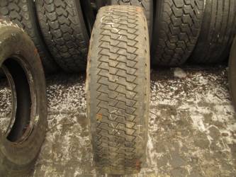 Opona używana 295/80R22.5 Uniroyal MONOPLY MS 800