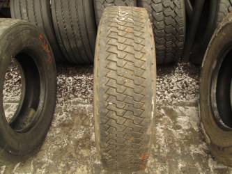 Opona używana 295/80R22.5 Uniroyal MONOPLY MS 800