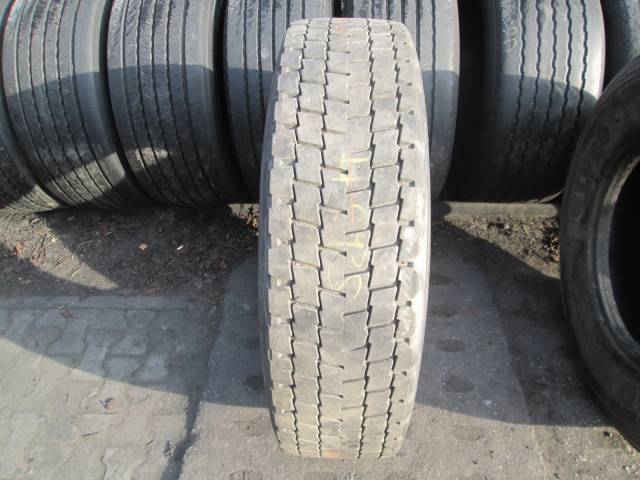 Opona używana 315/80R22.5 Michelin XDE2+