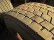 Opona używana 315/80R22.5 Bridgestone BIEZNIKOWANA